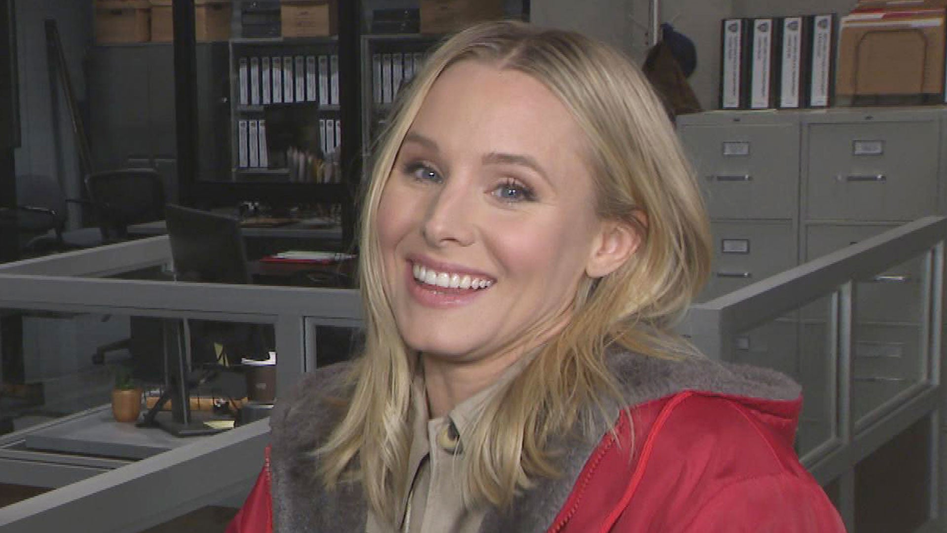 Kristen Bell: Hollywood's Secret Superhero