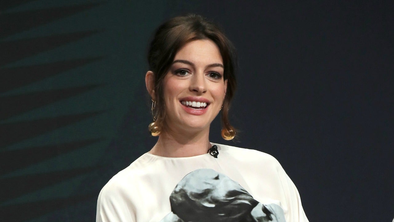 Steal the trending look: Anne Hathaway's look for less - NZ Herald