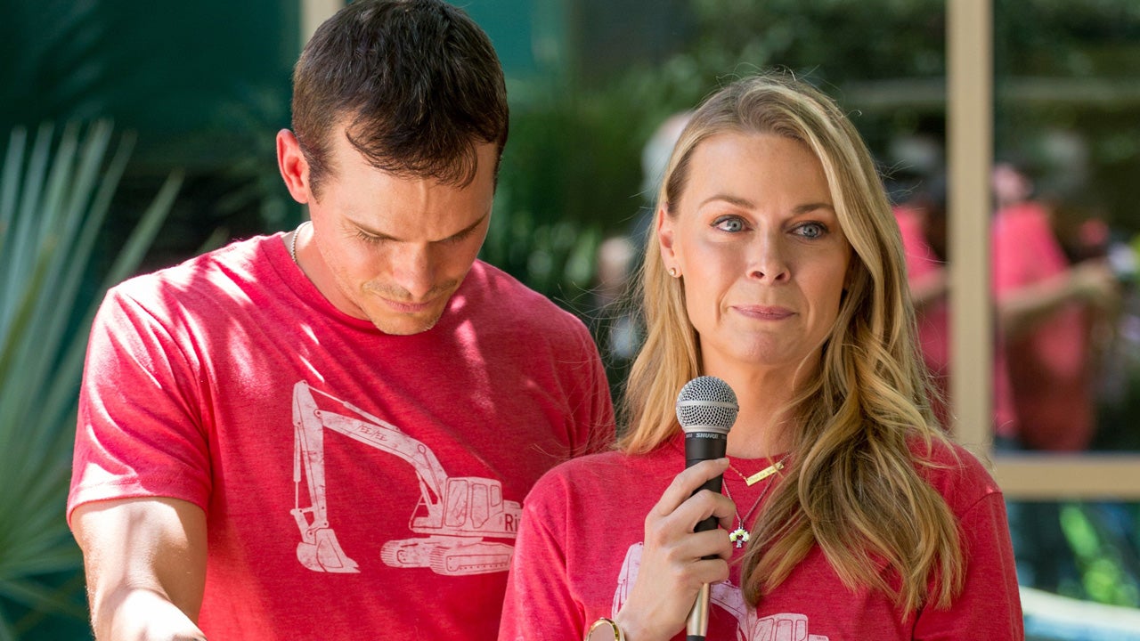 Granger Smith S Wife Amber Pens Emotional Post About Sending Her Kids To School After Son S Death Entertainment Tonight