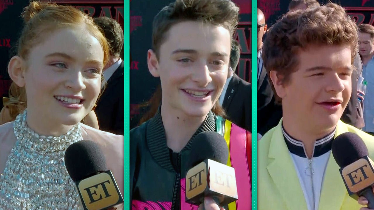 Stranger Things Season 4 Everything The Cast Has Told Us About What S Next Exclusive Entertainment Tonight
