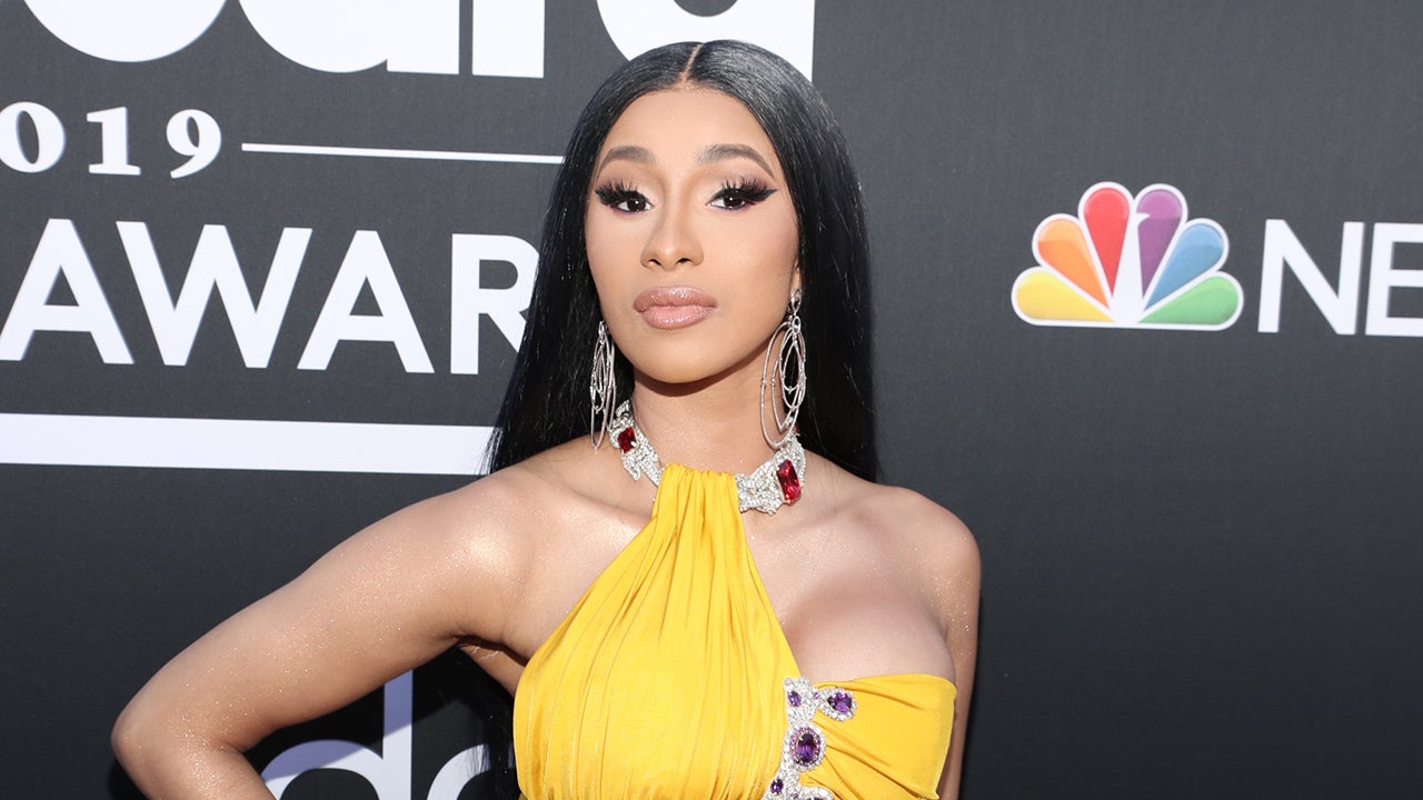 Cardi B Reveals When Fans Can Expect New Music Entertainment Tonight