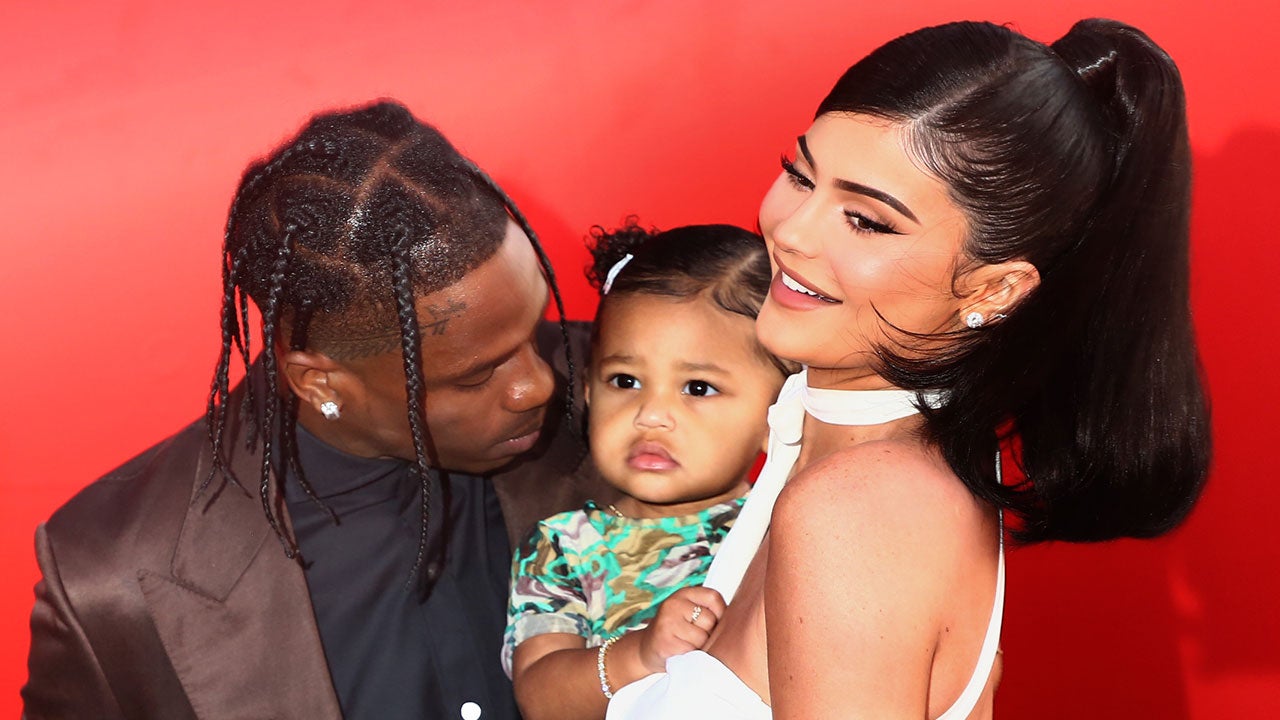 Kylie Jenner S Daughter Stormi Sings Her Viral Rise And Shine Song Entertainment Tonight - making kylie jenner a roblox account