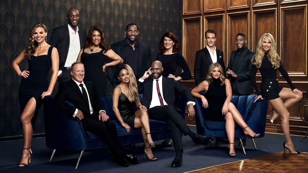 'Dancing With the Stars' Meet the Cast of Season 28! Entertainment