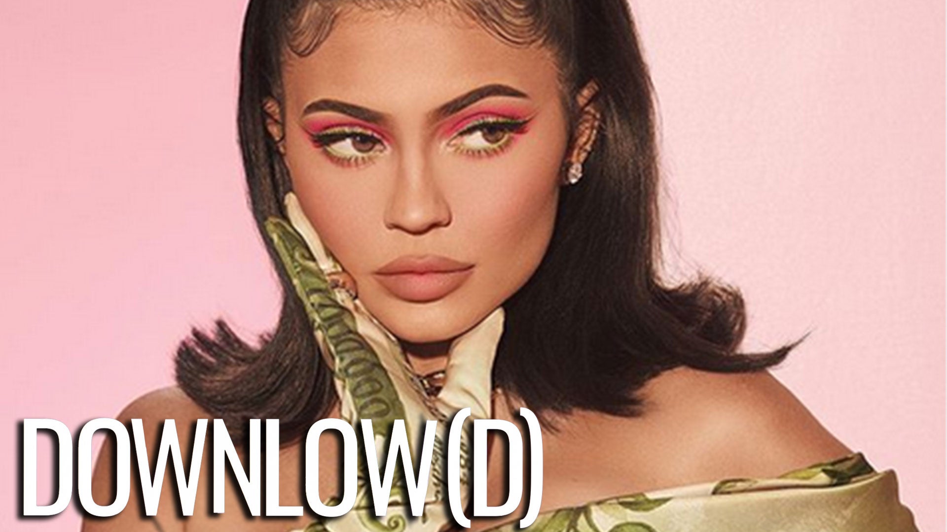 Kylie Jenner 4th Of July Lipstick Alley