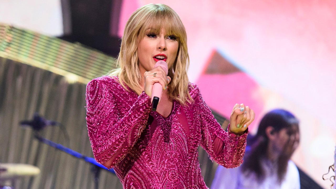 Taylor Swift Drops New Single Lover Listen To The Romantic Tune