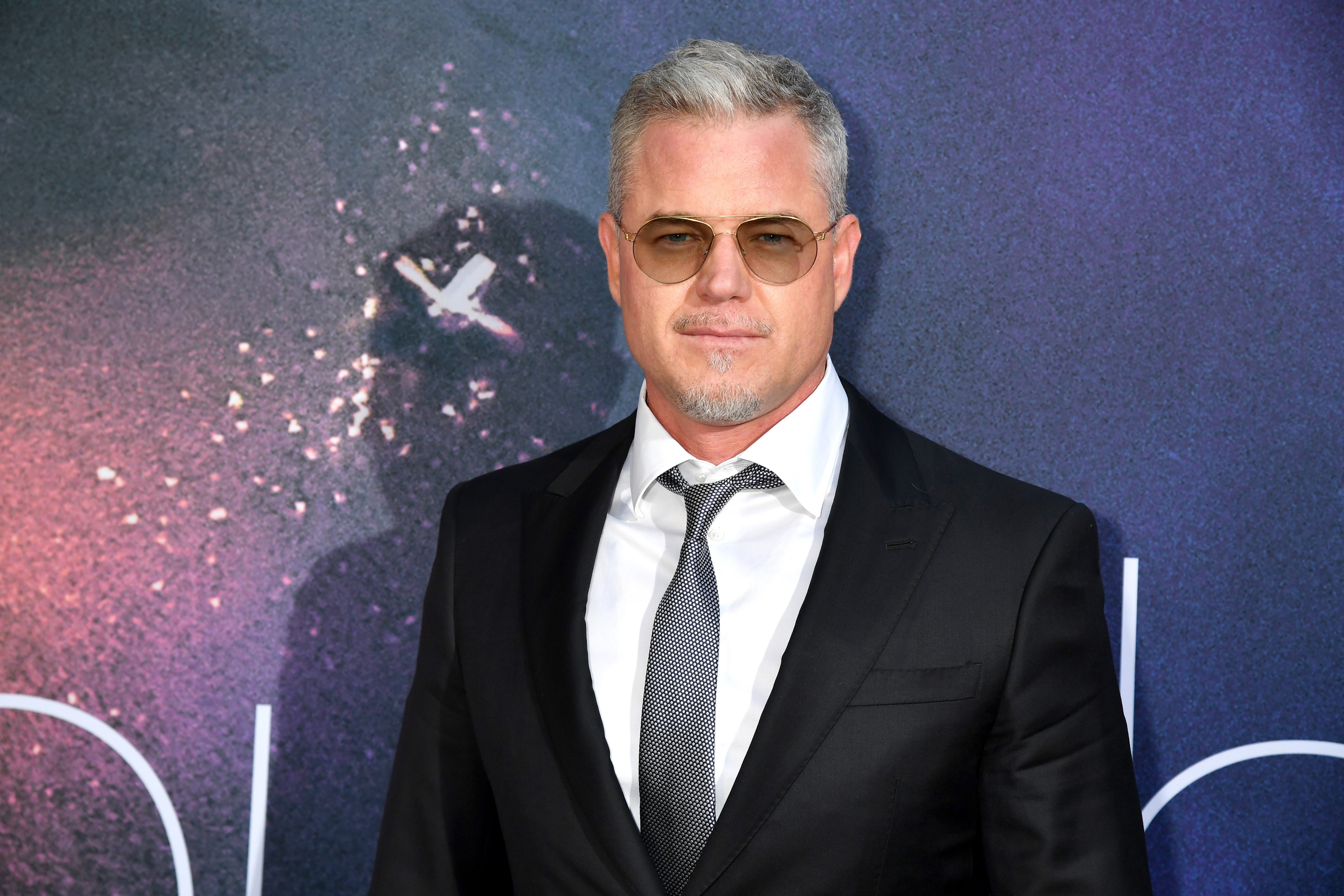 Eric Dane's Signature Blonde Locks: How to Get the Look - wide 10