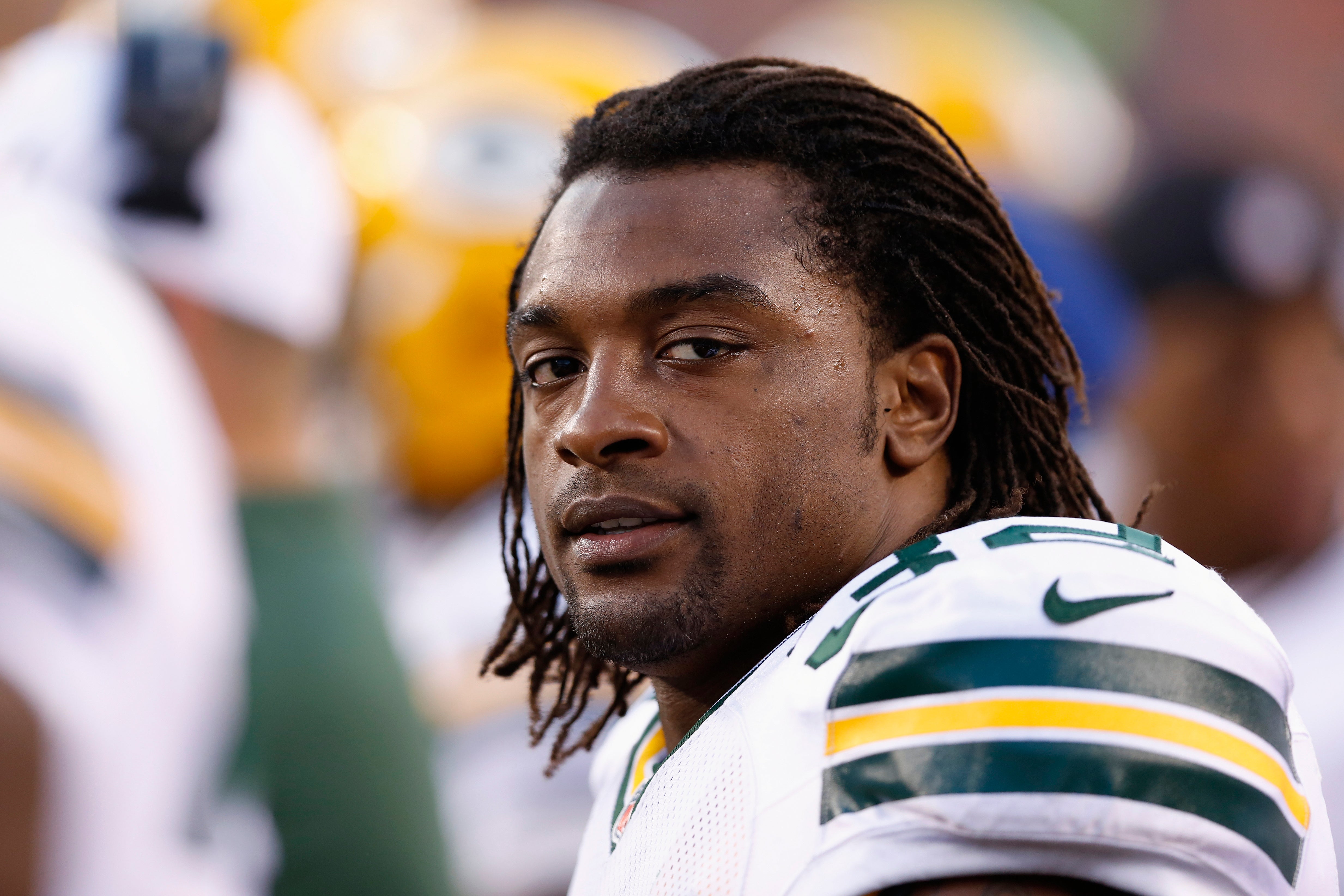 Cedric Benson Nfl Player Killed In Motorcycle Crash At Age