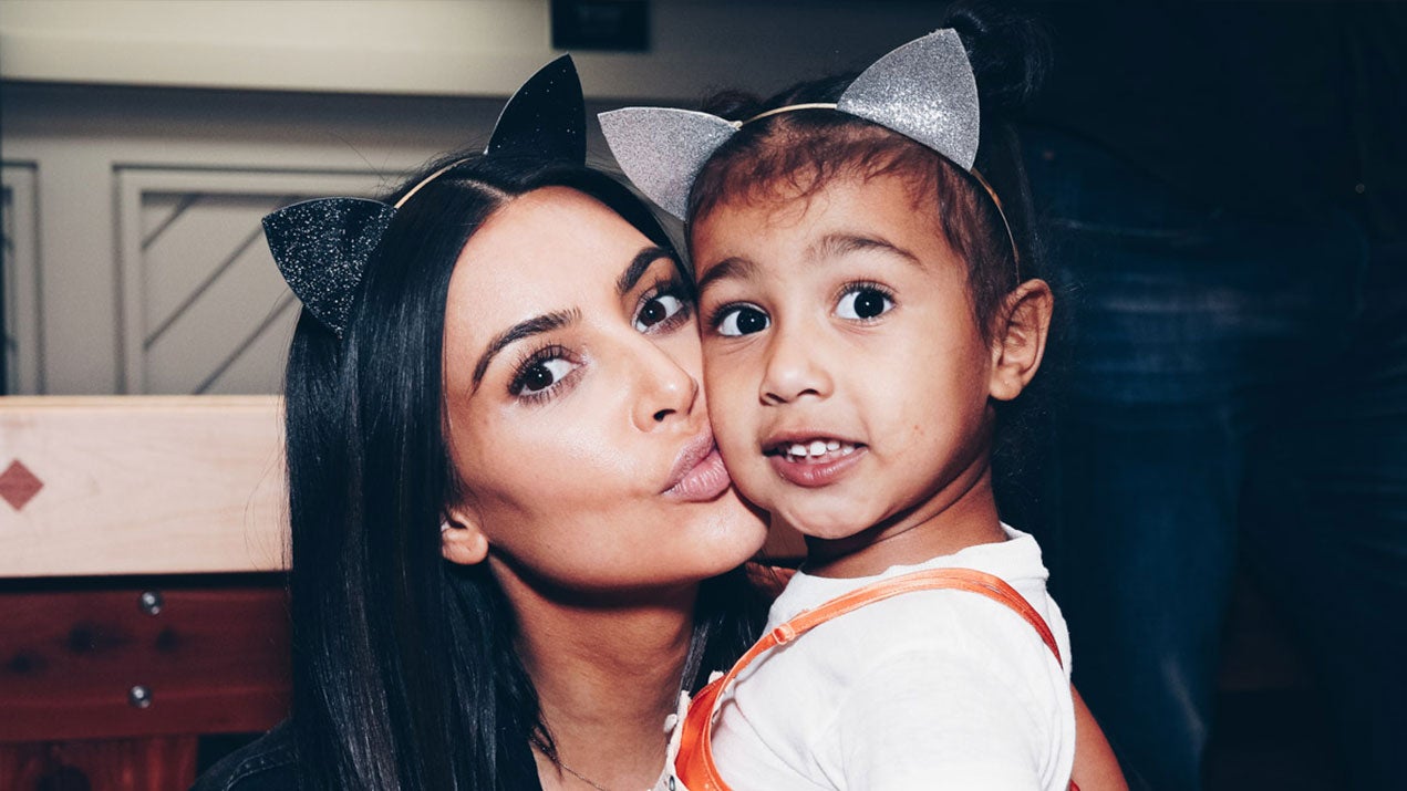 Kim Kardashian Reveals Daughter Chicago Fell Out Of Her High Chair