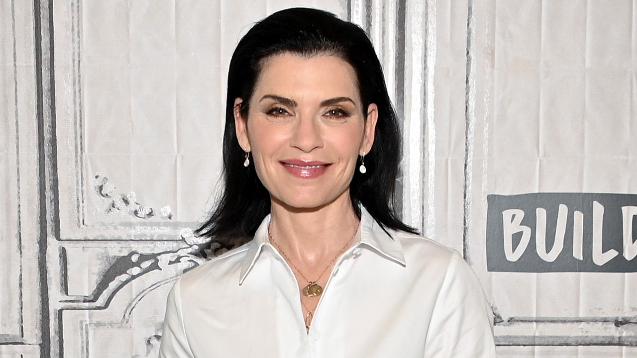julianna margulies the morning show
