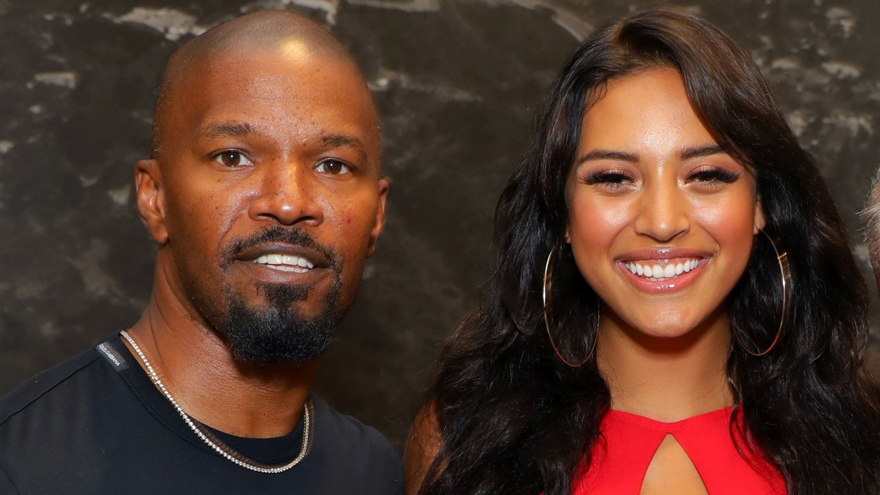 Jamie Foxx Shuts Down Sela Vave Dating Rumors Following Split From Katie Holmes That S Absolutely Not True Entertainment Tonight