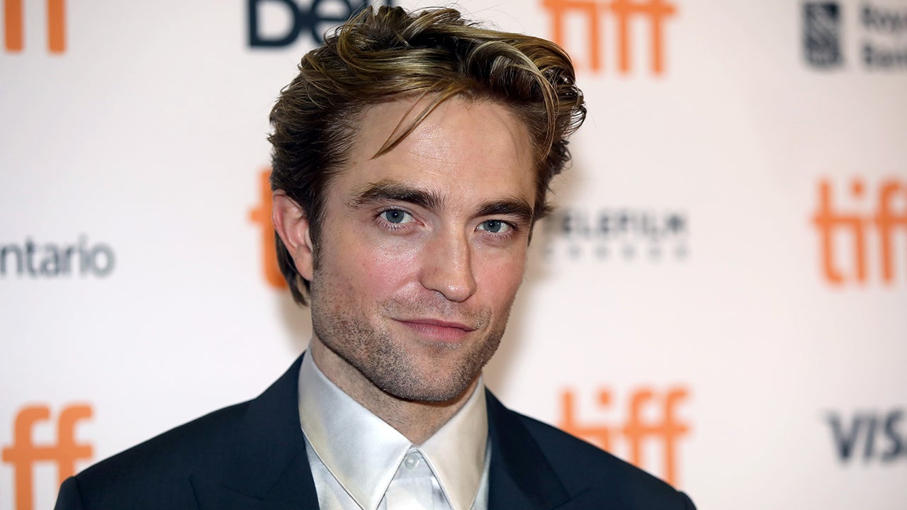 Robert Pattinson Admits He Thought 'Twilight' Was a 'Strange Story' |  Entertainment Tonight