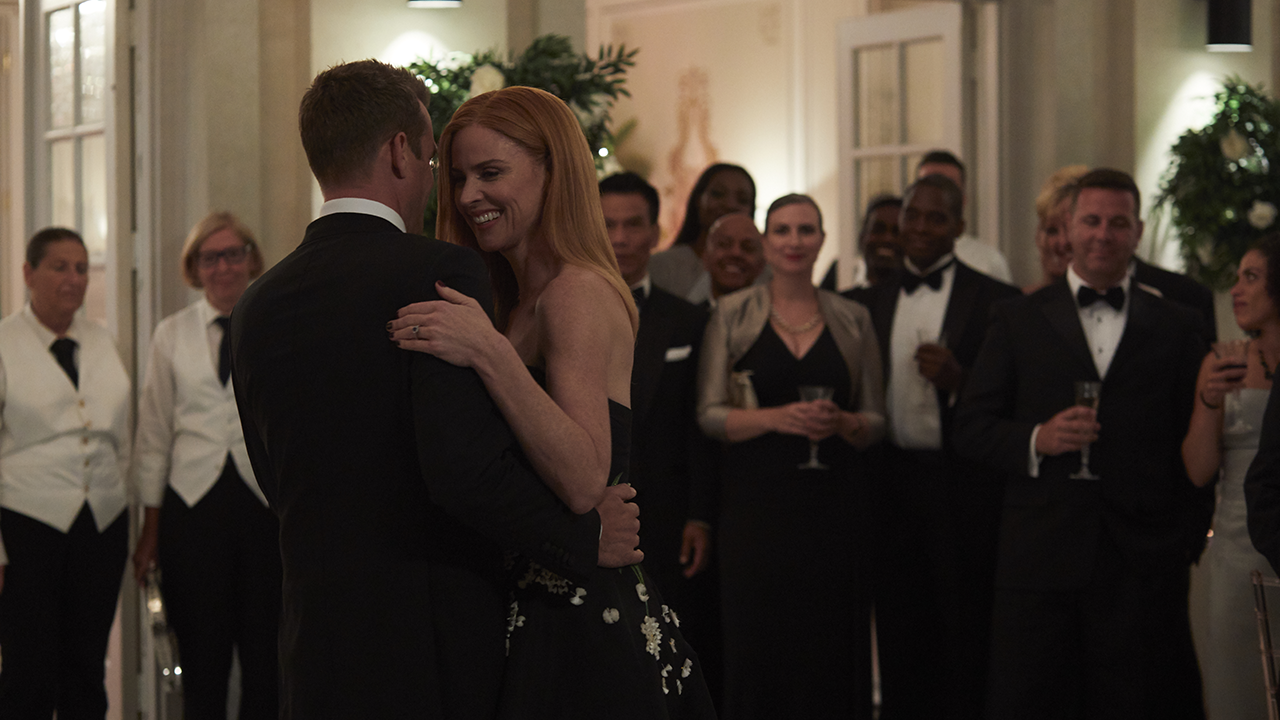 Suits' Recap: Season 8 Finale, Episode 16 — Donna/Harvey