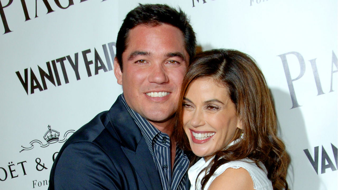 Endelig Utænkelig overraskelse Dean Cain Says He and Teri Hatcher Are Talking About a 'Lois & Clark'  Revival (Exclusive) | Entertainment Tonight