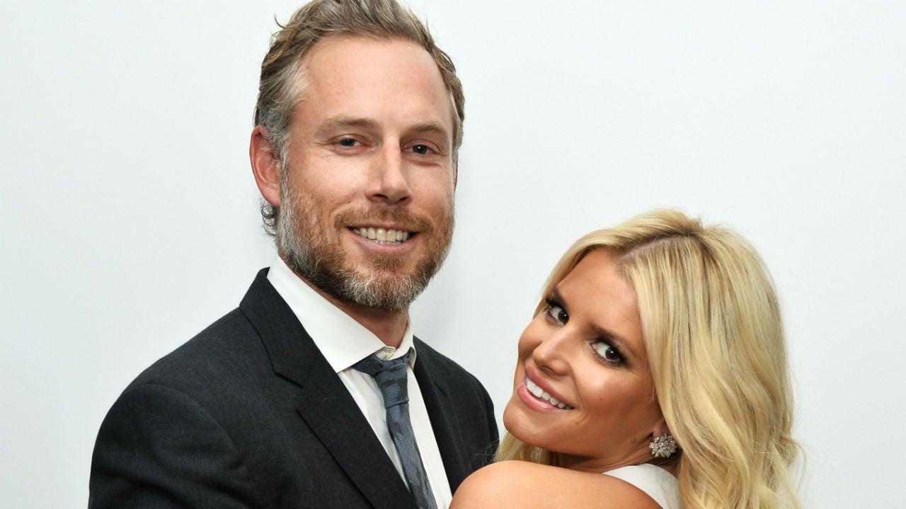 Jessica Simpson and husband Eric Johnson welcome their third child