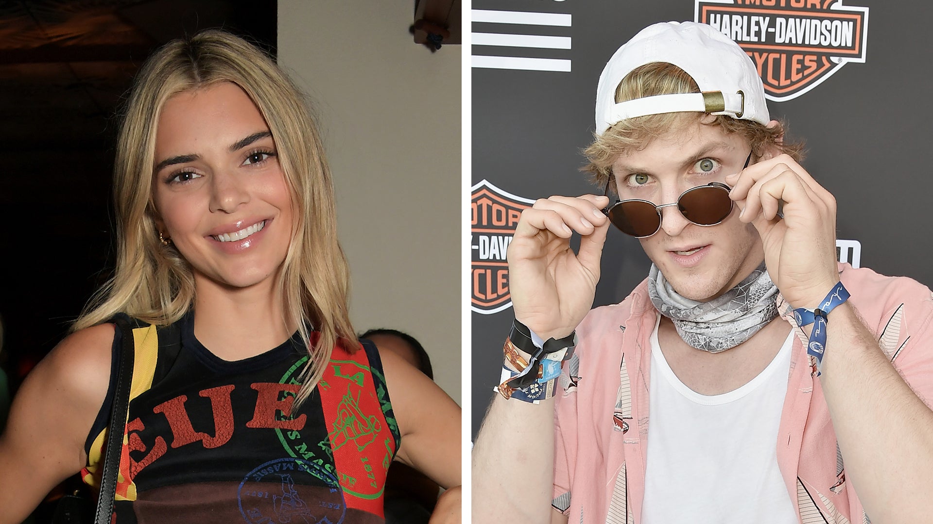 Logan Paul wants to date Kendall Jenner and good luck buddy