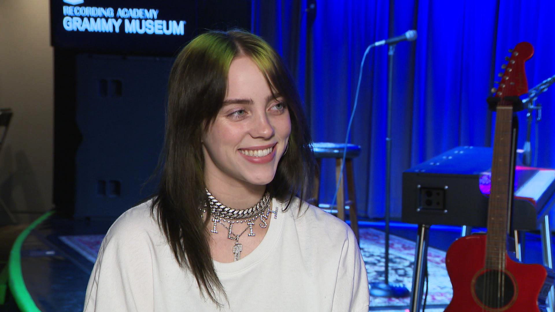 Flipboard: Billie Eilish on Turning 18 and Potential GRAMMY Nominations (Exclusive)1920 x 1080