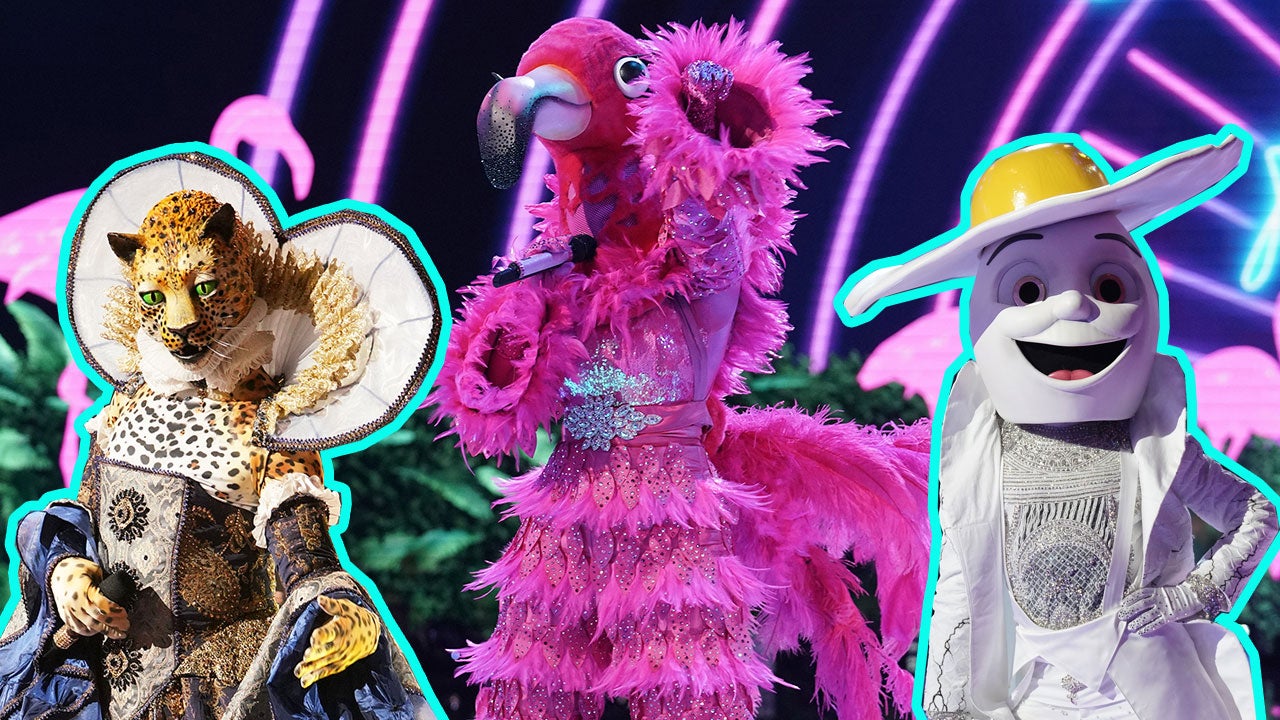 The Masked Singer All The Biggest Clues Best Performances