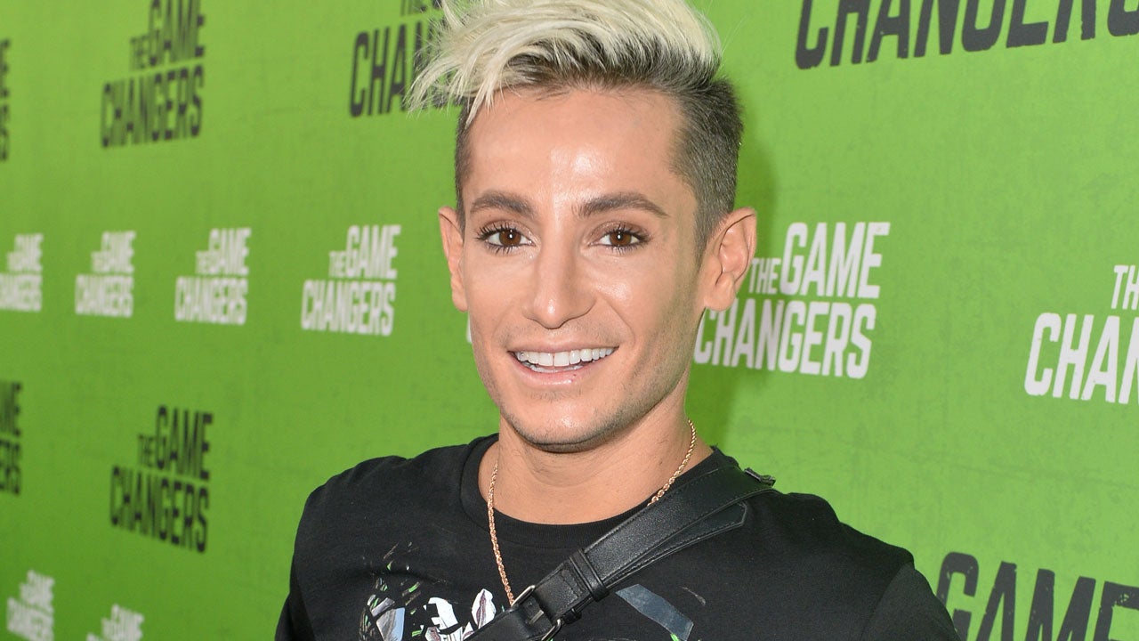 Frankie Grande Weighs In On Sister Arianas Forever 21