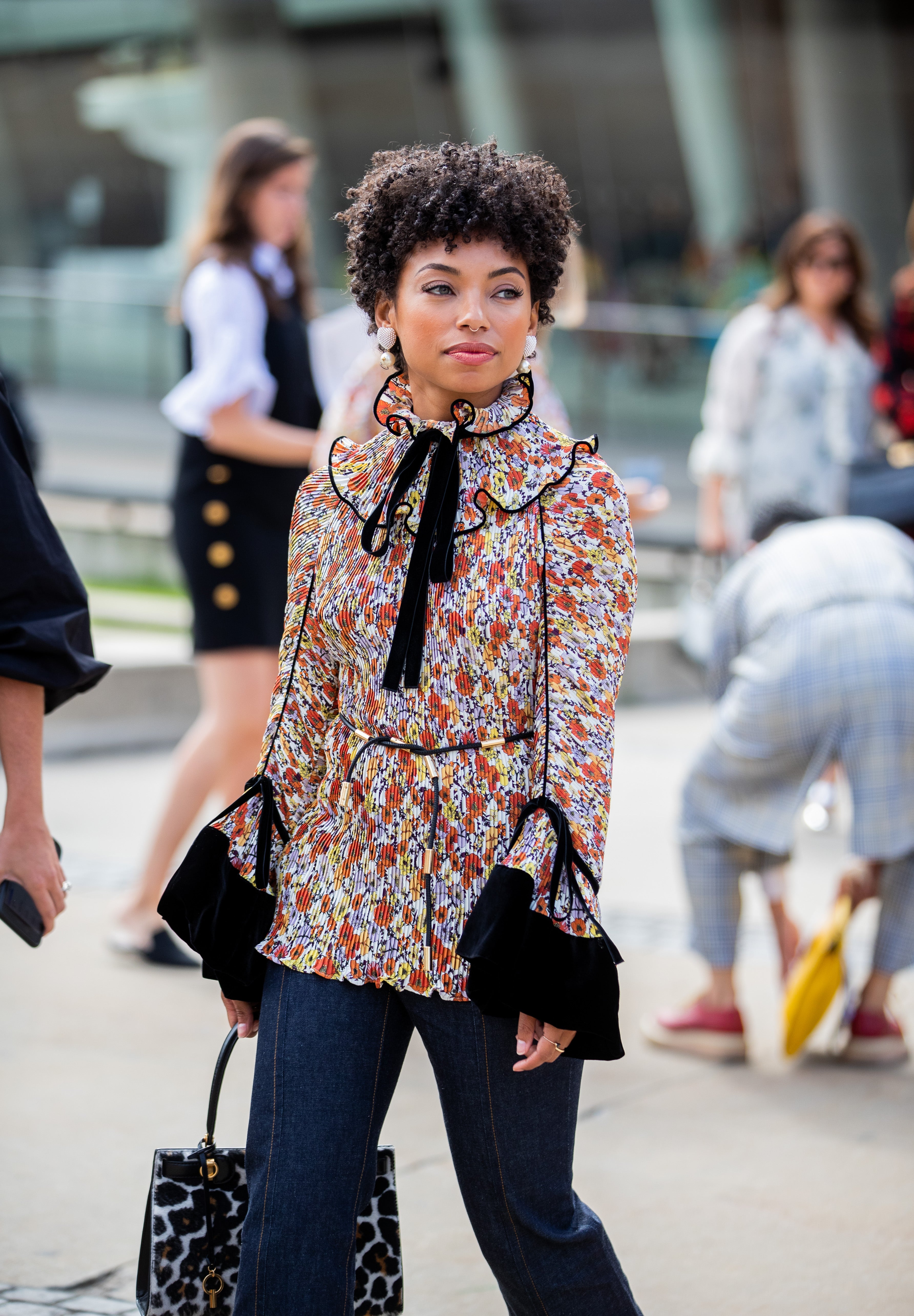 NYFW Spring 2020 Street Style: The Biggest Trends We Want to Wear -- Shop!