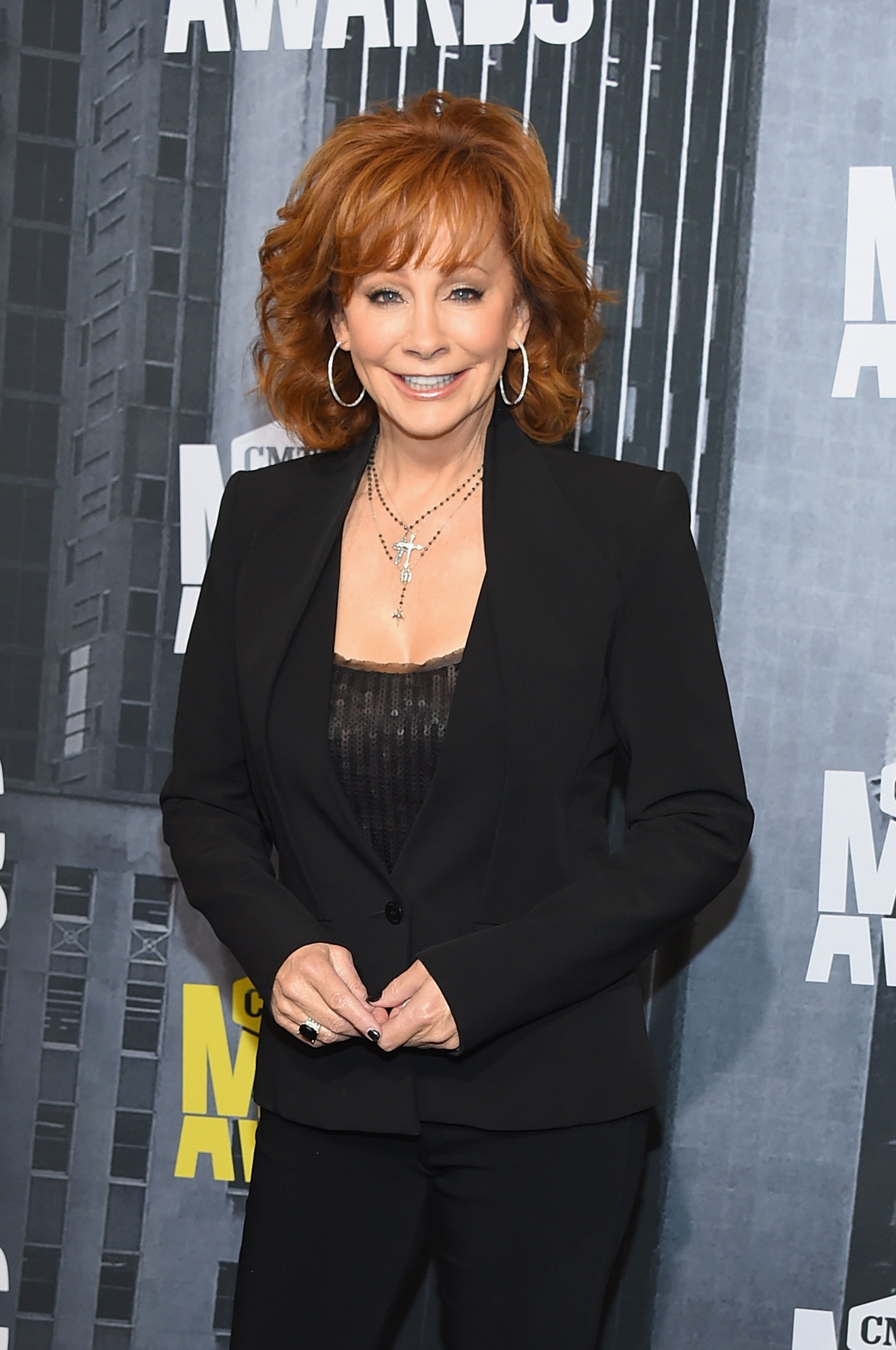 Awards, Music, News, CMT Artists of the Year, Reba Mcentire.