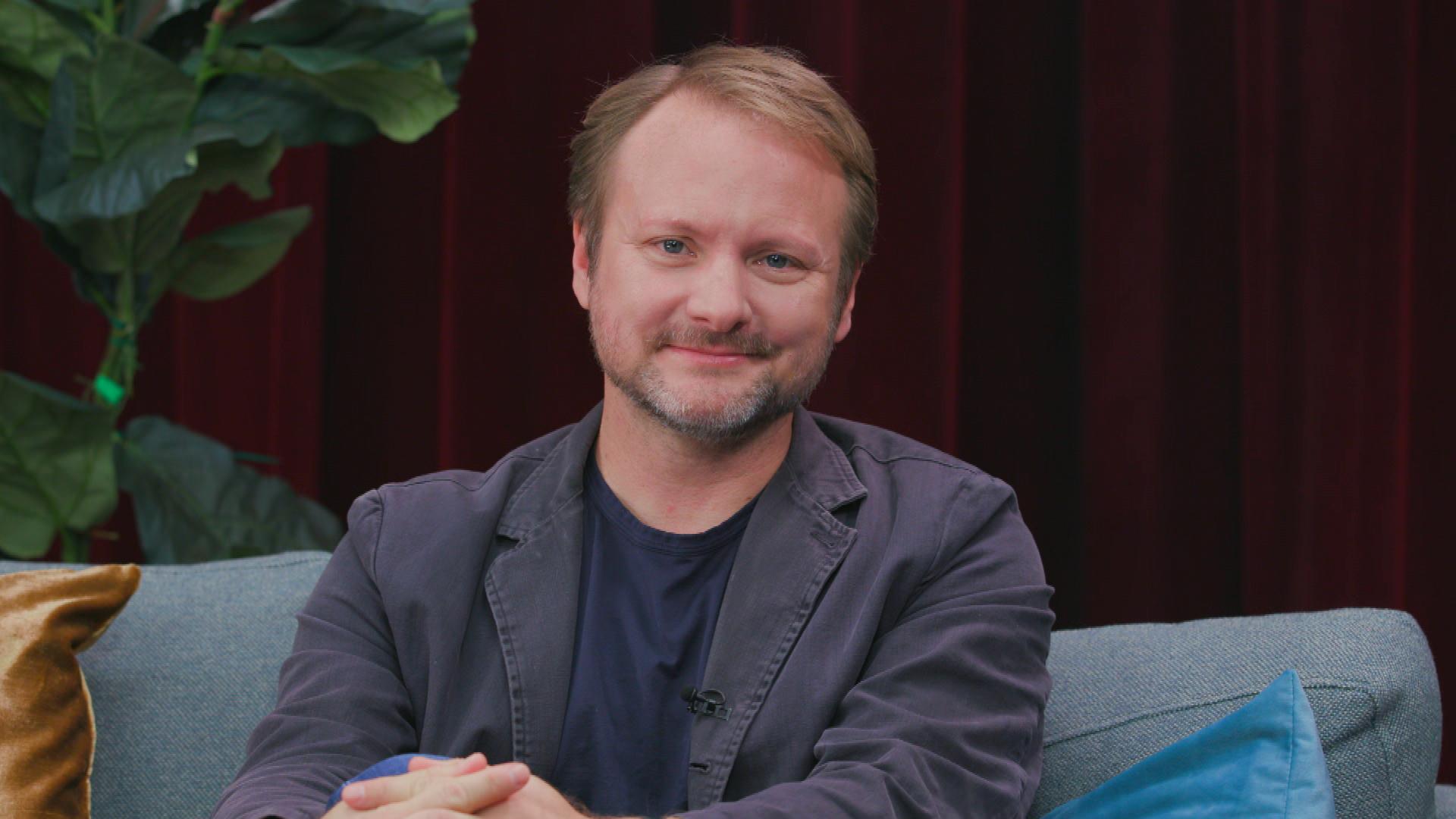 Director Rian Johnson Reveals Title for Knives Out 2
