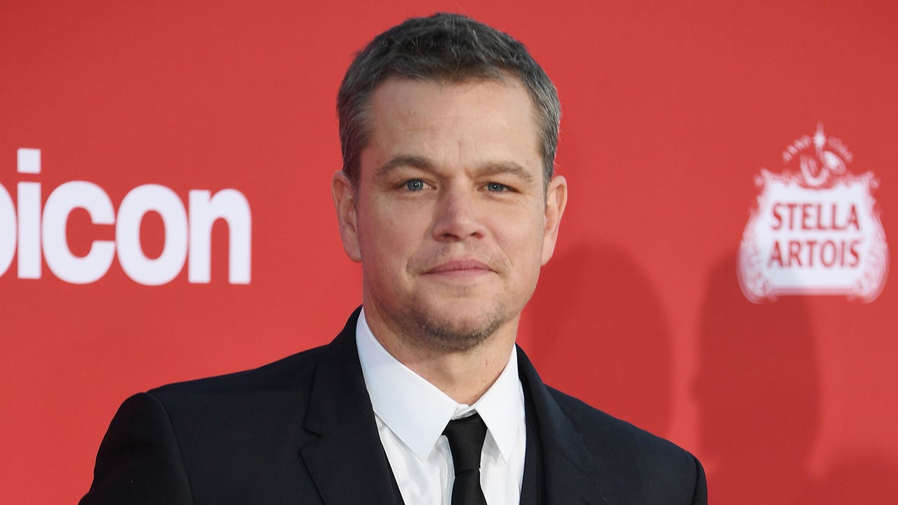 Matt Damon Reveals Why He Turned Down A 250 Million Role In Avatar Entertainment Tonight