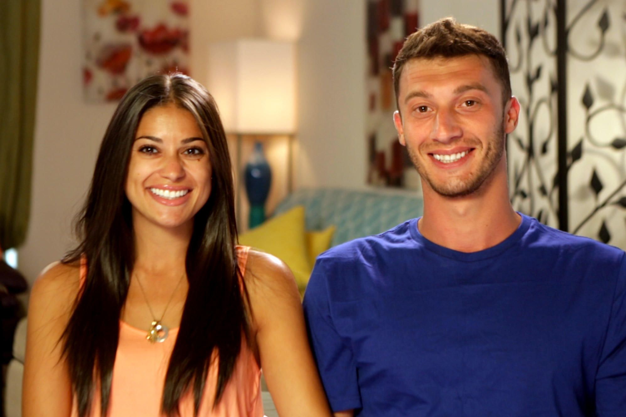 '90 Day Fiance' Stars Loren and Alexei Brovarnik Expecting First ...