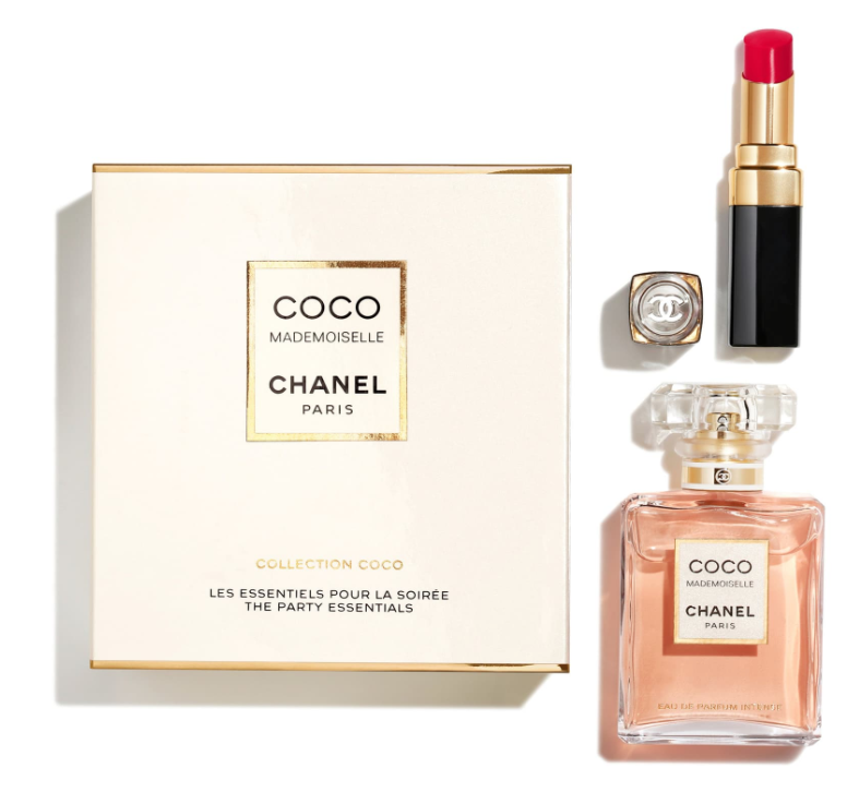 Chanel Coco Mademoiselle The Party Essentials