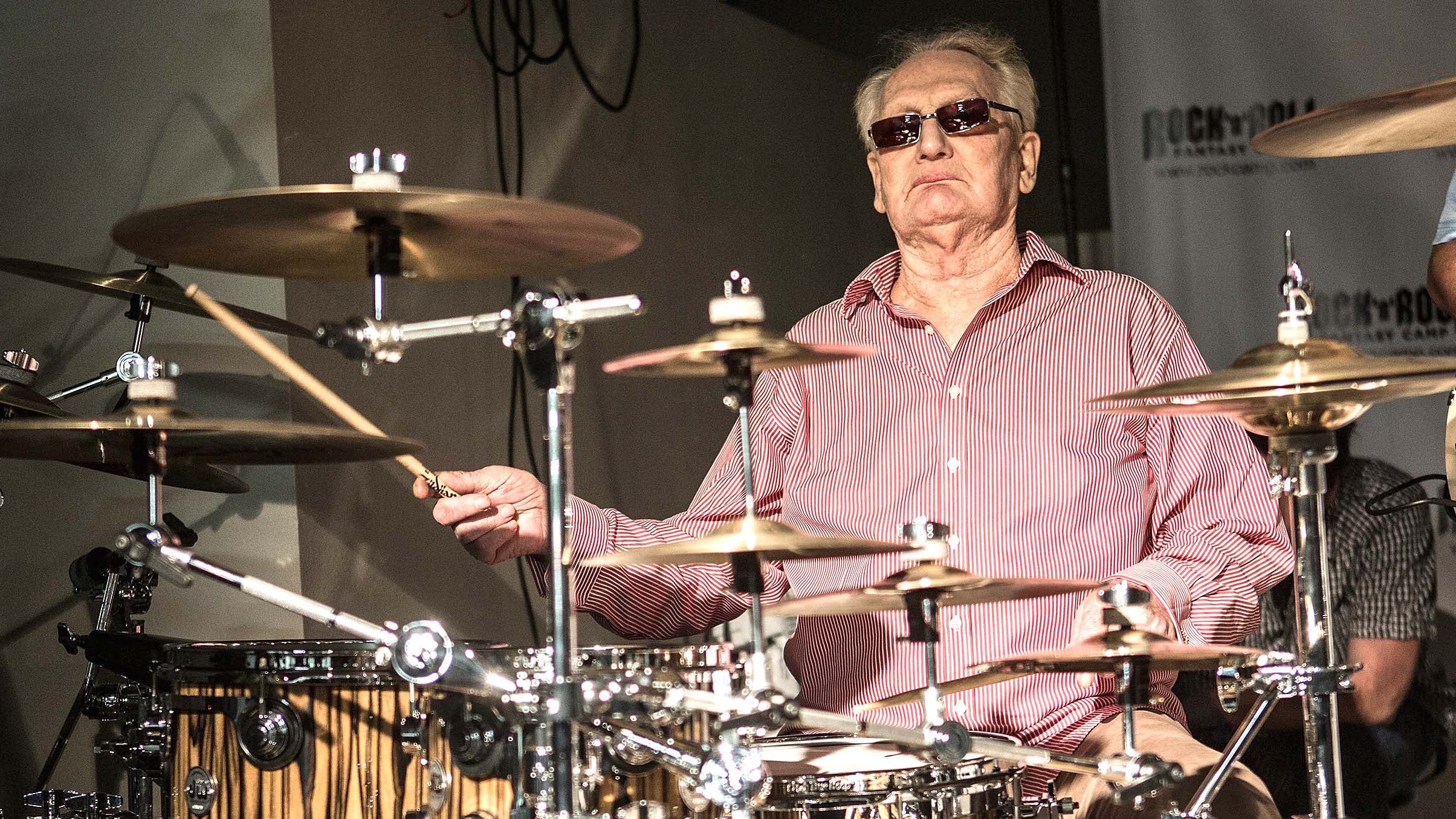 Flipboard Ginger Baker, Cream Drummer, Has Died at 80