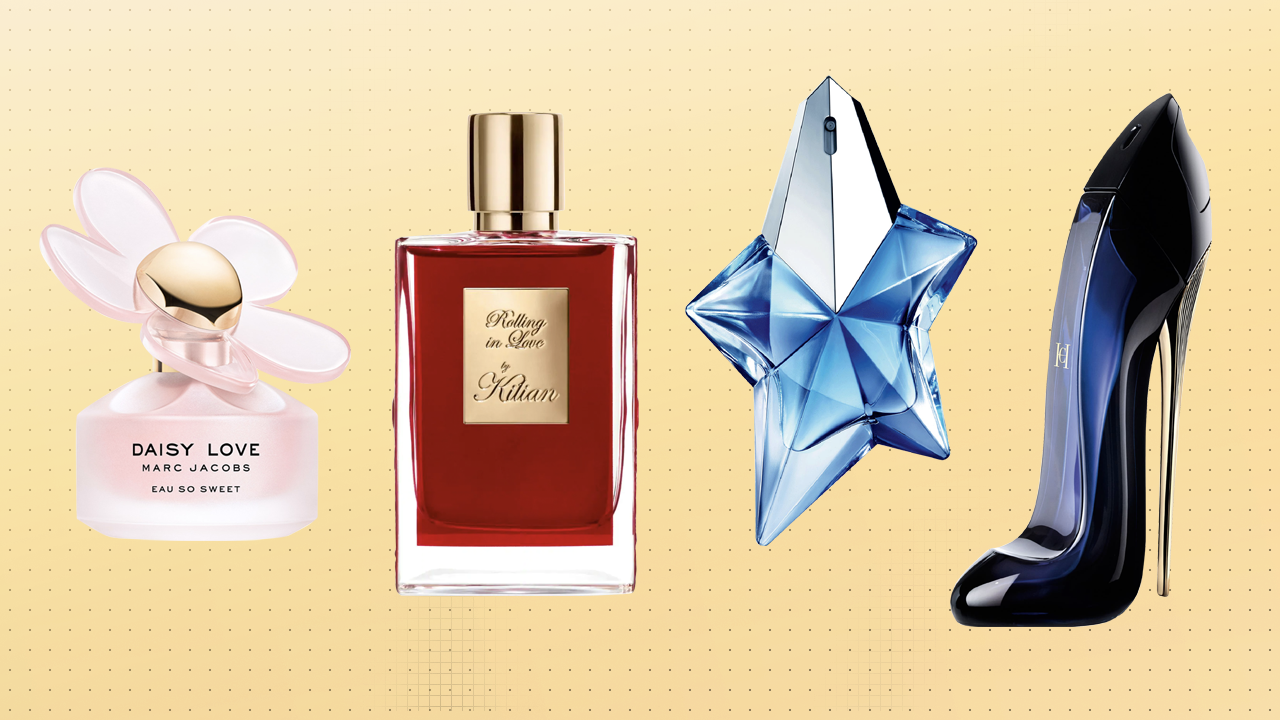 the best sweet perfumes