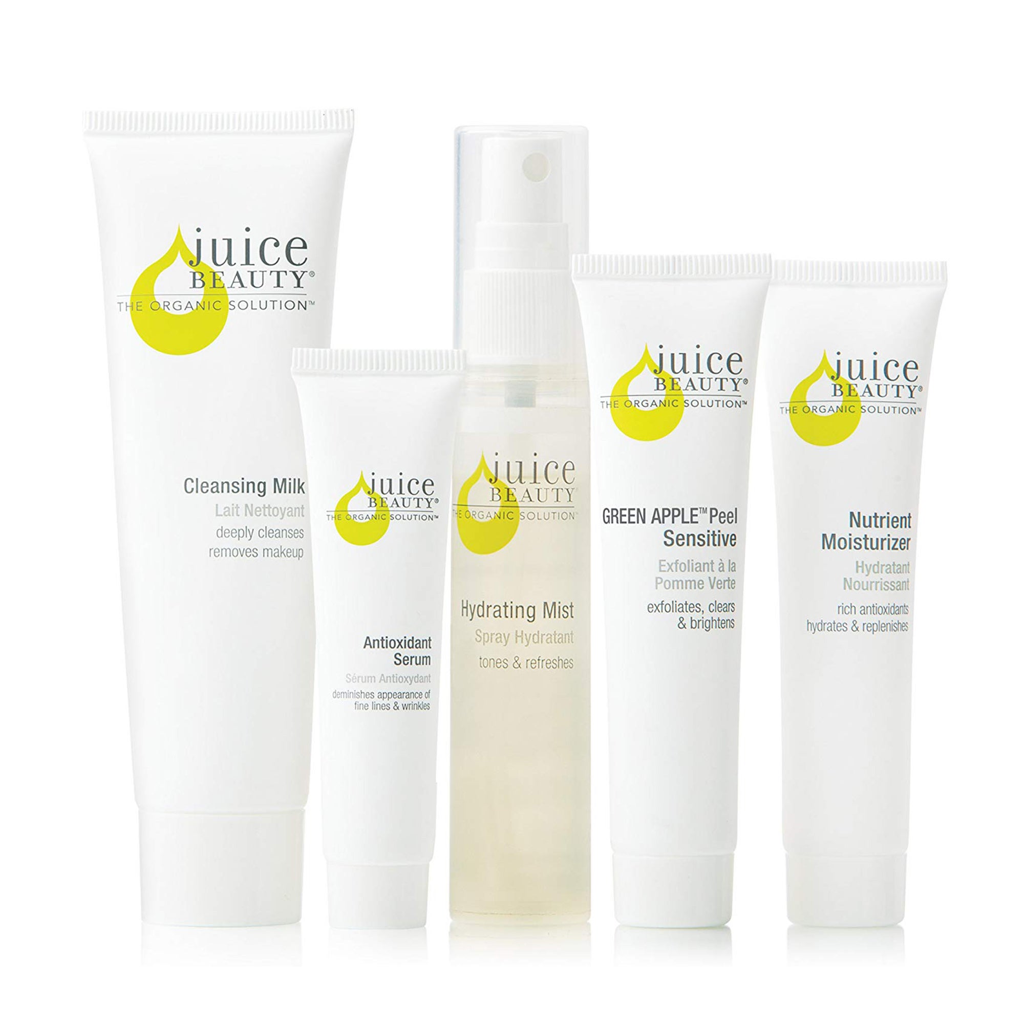 Juice Beauty Daily Hydrating Solutions