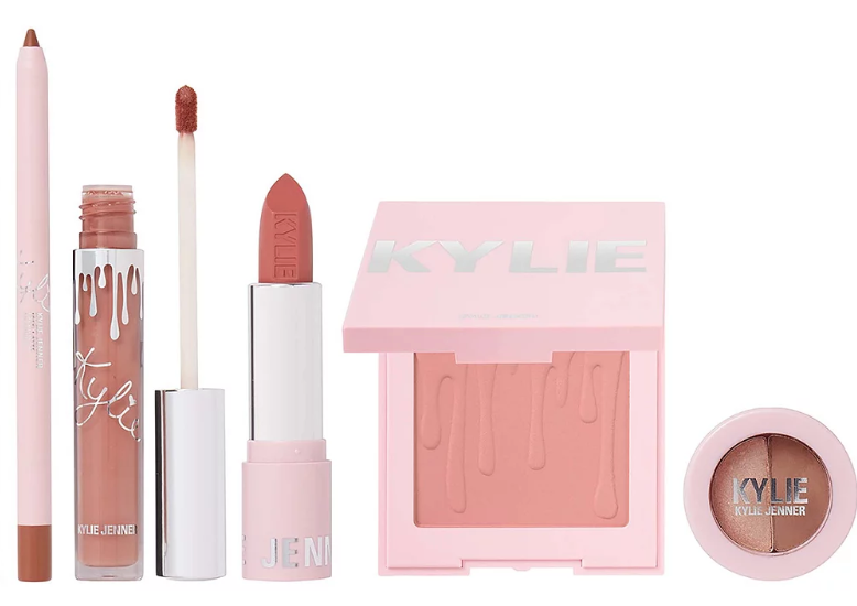 Kylie Cosmetics Kylie Holiday Try It Kit