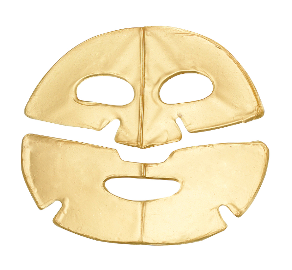 MZ Skin Hydra-Lift Golden Facial Treatment Mask 5 Pack