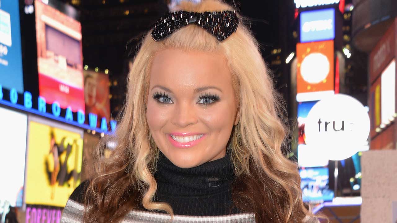 Young Trisha Paytas