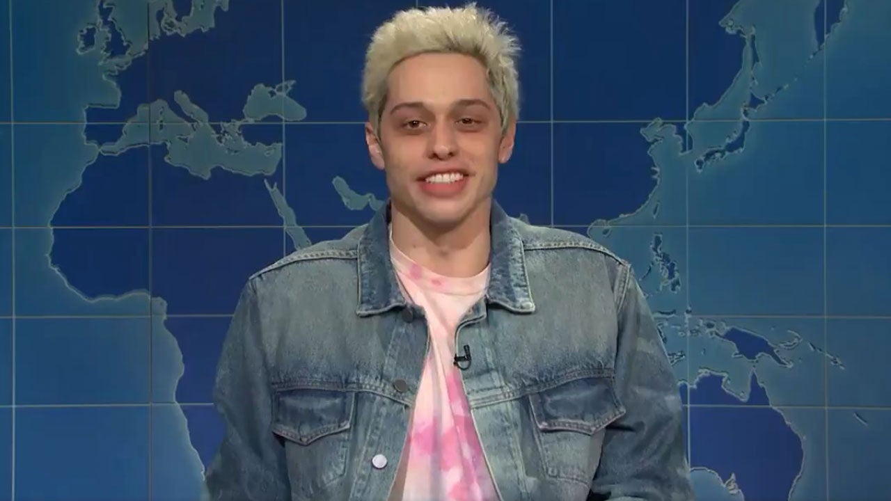 Pete Davidson Returns to &#39;Saturday Night Live&#39; and Reveals Why He Really Missed the Last Two Episodes | Entertainment Tonight