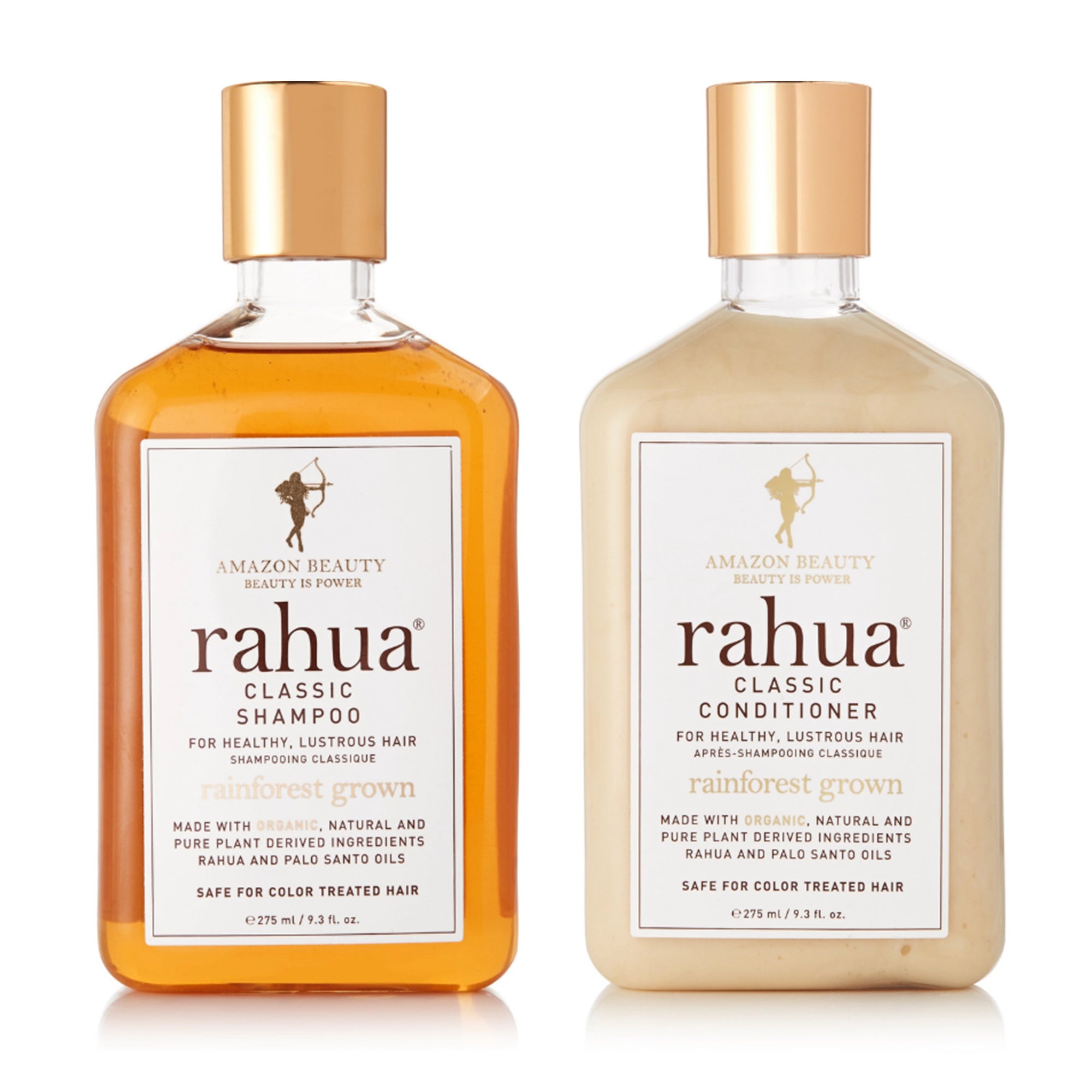 Rahua classic shampoo and conditioner