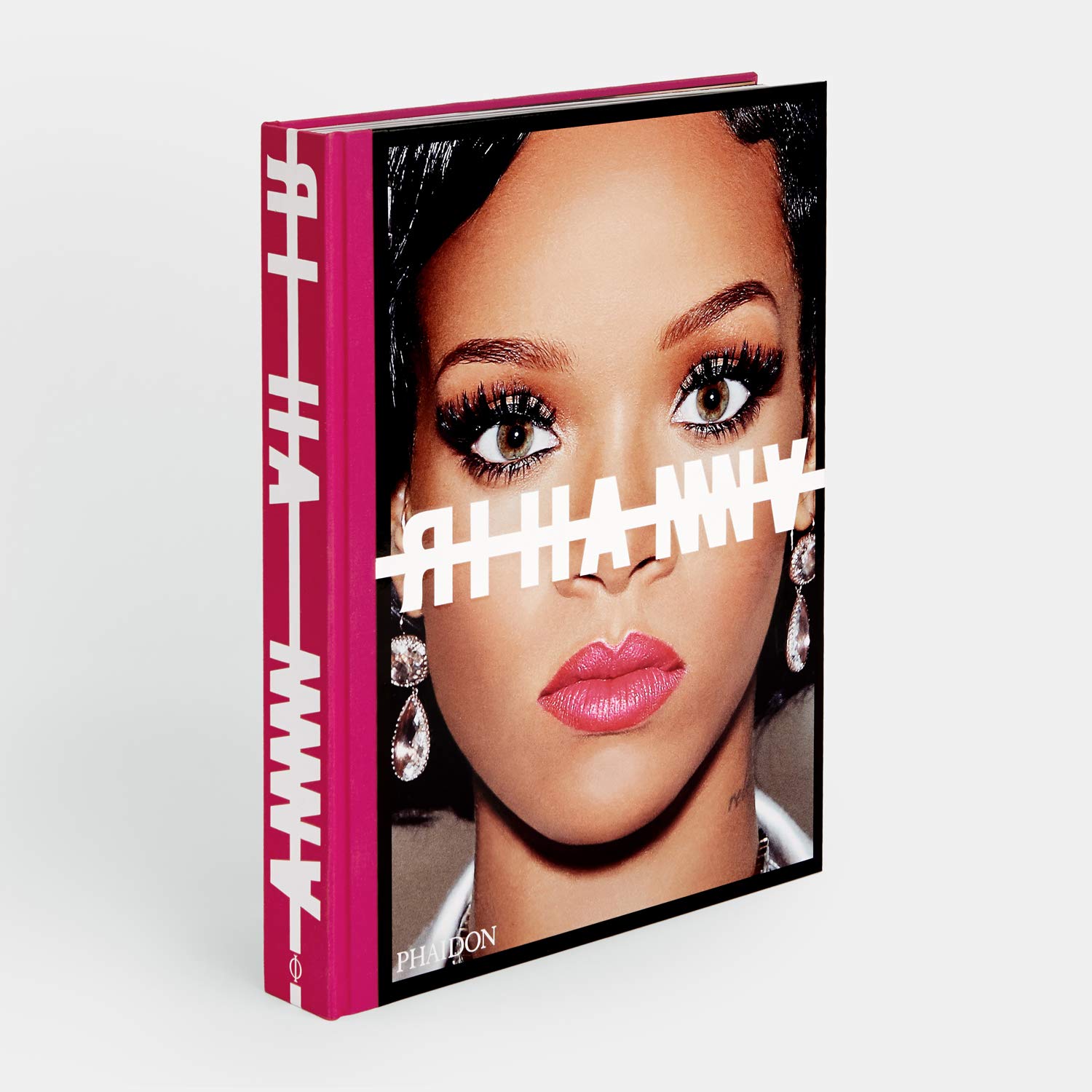 The Rihanna Book by Rihanna