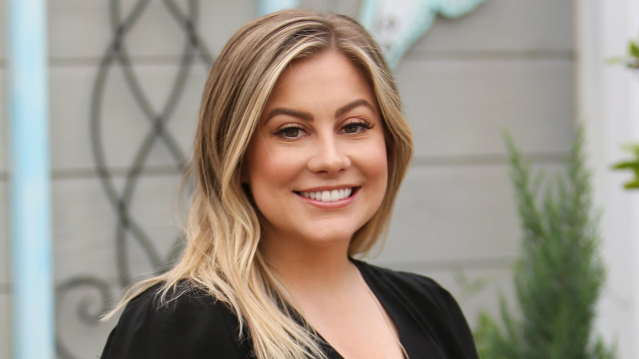 Shawn Johnson Shares First Photos Of Baby Boy Entertainment Tonight
