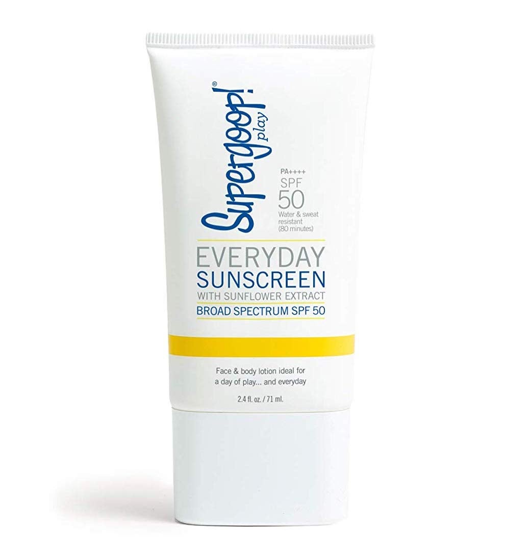 Supergood Everyday Sunscreen