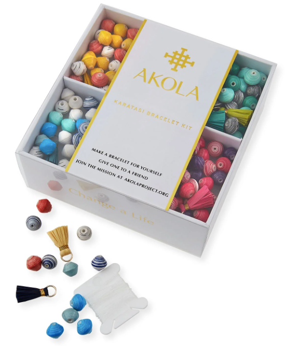 Akola Build-Your-Own Bracelet Set
