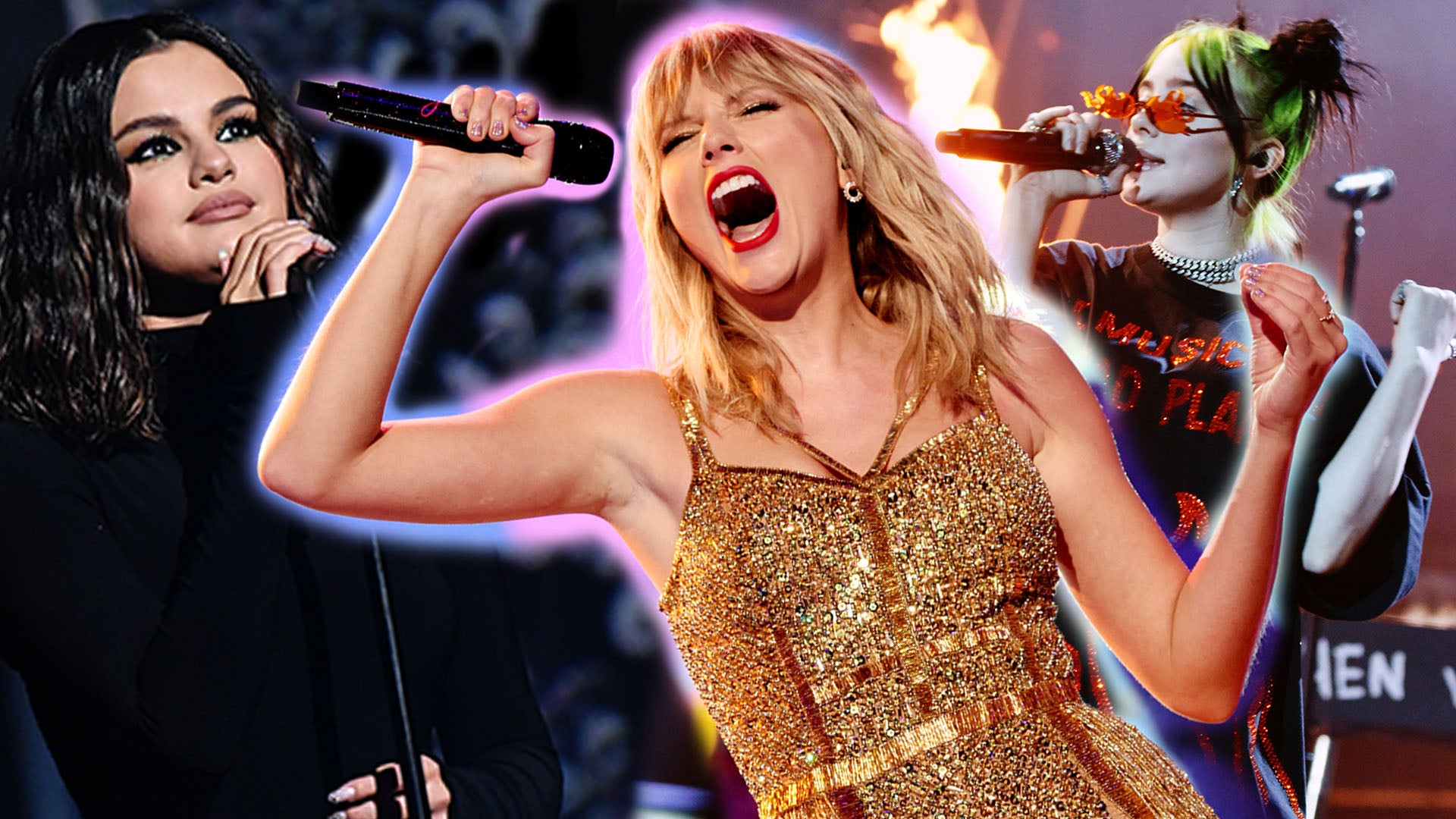 Camila Cabello And Shawn Mendes Bring Next Level Pda To Steamy Senorita Performance At 19 Amas Entertainment Tonight