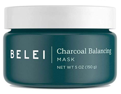 Belei Charcoal Balancing Mask