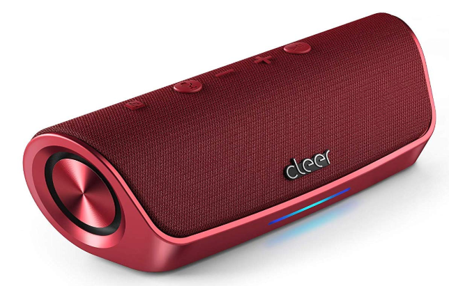 Cleer Portable Bluetooth Wireless Speaker