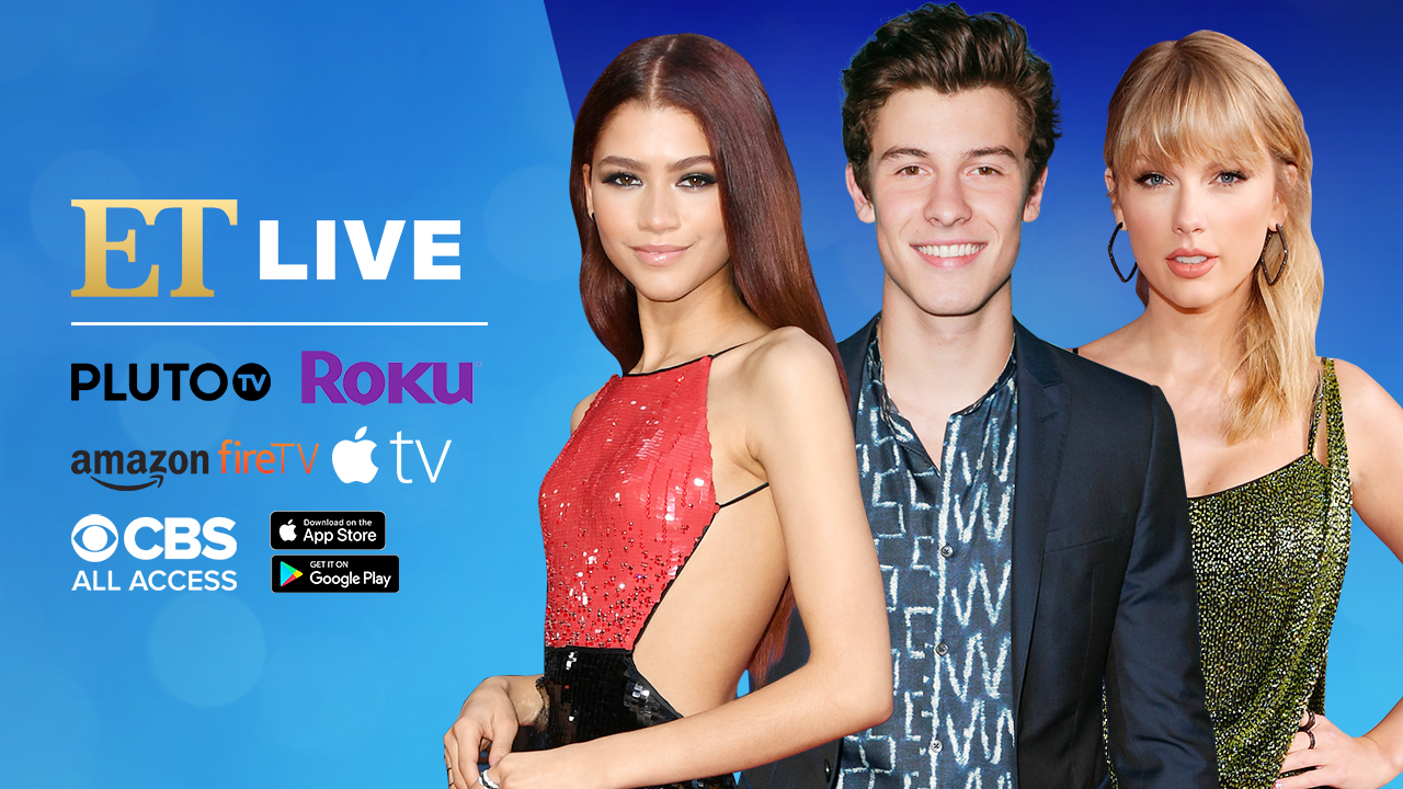 ET Live Is Now Streaming on Pluto TV Heres How to Watch Entertainment Tonight