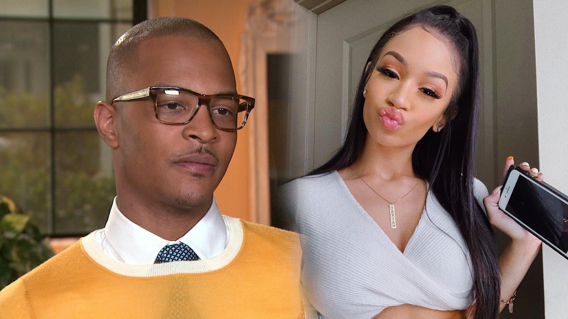 T.I.'s Comments About Daughter's Virginity Lead Podcast Hosts to Apologize and Episode | Tonight