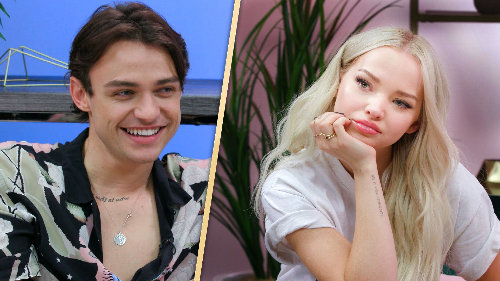 Dove Cameron Boyfriend - Dove Cameron Annoying Her Ex ...