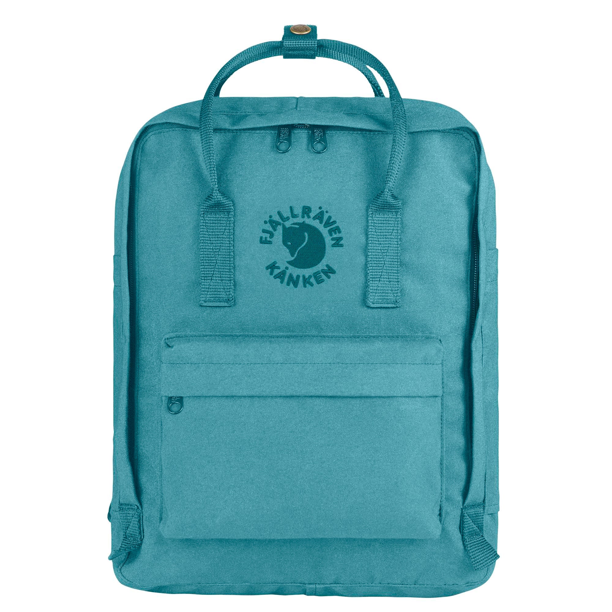 Fjällräven Water-Resistant Re-Kanken Backpack