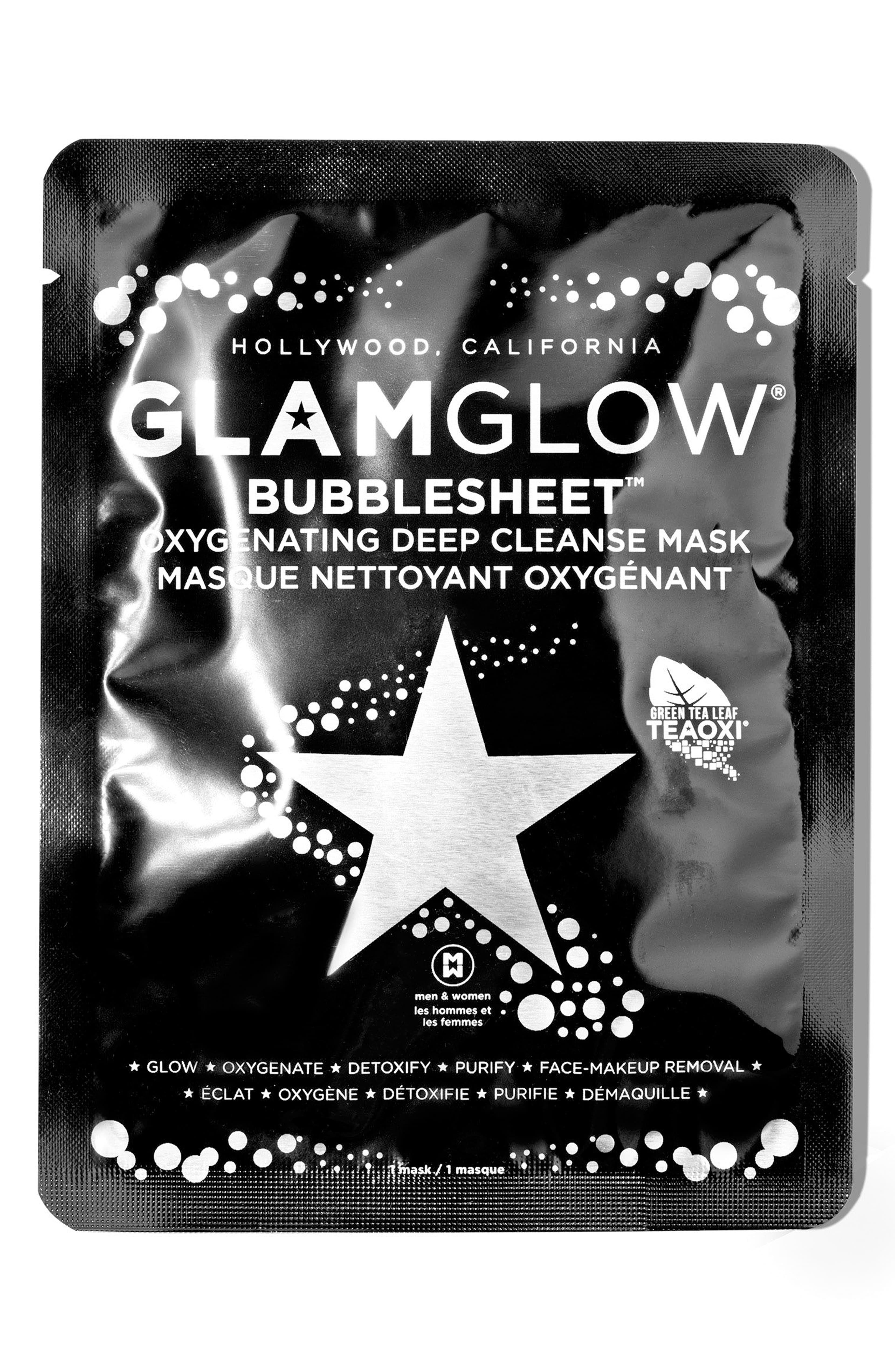GlamGlow Deep Cleanse Mask