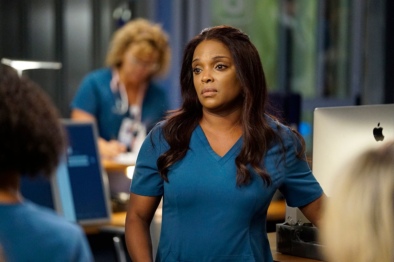 Flipboard 'Chicago Med' Sneak Peek Maggie Lockwood Has an Unexpected