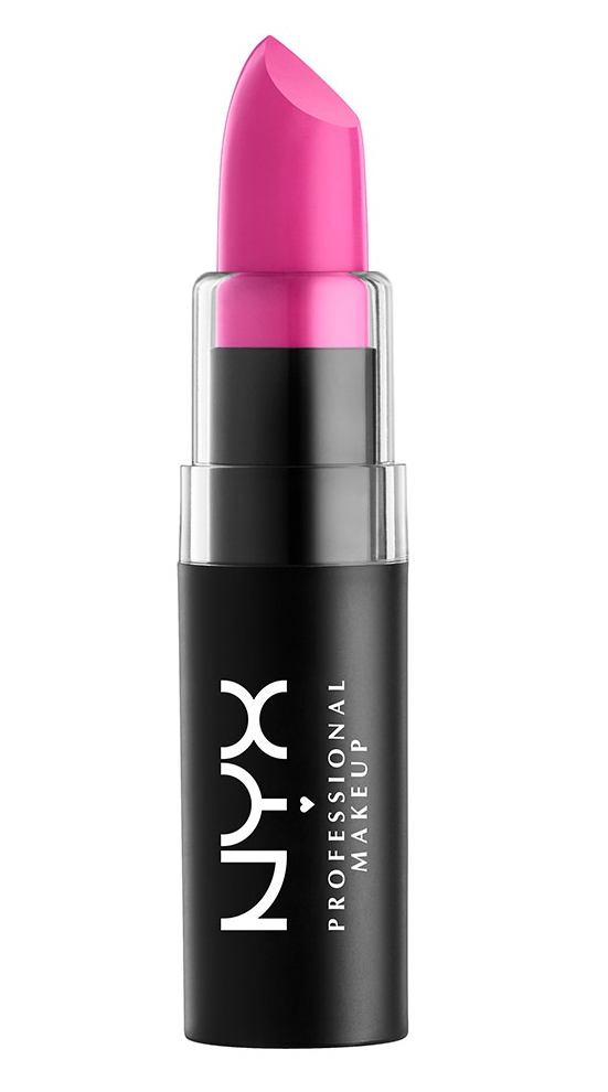 NYX Professional Makeup Matte Lipstick